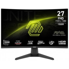Монітор MSI MAG 276CF-E20 9S6-3CE11M-032