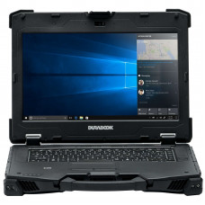 Ноутбук Durabook Z14I Basic Z4E2R3DE3BXX