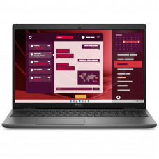 Ноутбук Dell Latitude 3550 N007L355015UA_W11P