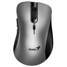 Миша Genius Ergo 8100S, Silent, сірий 31030040404
