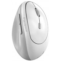 Миша Genius Ergo 8350S, Silent, біло-сірий 31030041401