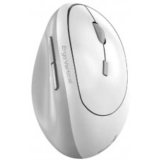Миша Genius Ergo 8350S, Silent, біло-сірий 31030041401