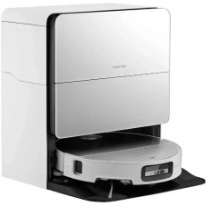 Робот-пилосос Roborock Saros 10 White