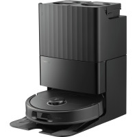 Робот-пилосос Roborock Qrevo 5AE Black