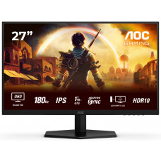 Монiтор TFT AOC Q27G42XE