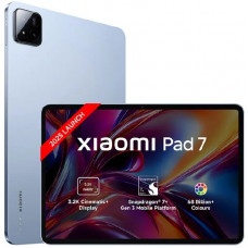 Планшет Xiaomi Pad 7 8/128GB Blue (VHU5367EU)