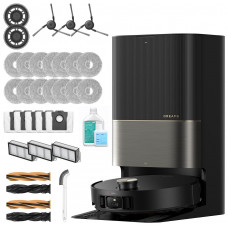 Робот-пилосос Dreame Robot Vacuum X50 Ultra Complete Black