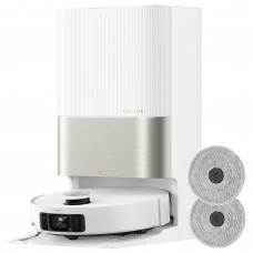 Робот-пилосос Dreame Robot Vacuum X50 Ultra White