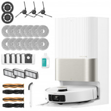 Робот-пилосос Dreame X50 Ultra Complete White