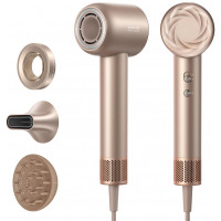 Фен Dreame Hair Glory Mix High-speed Hair Dryer-Gold AHD18