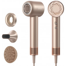 Фен Dreame Hair Glory Mix High-speed Hair Dryer-Gold AHD18