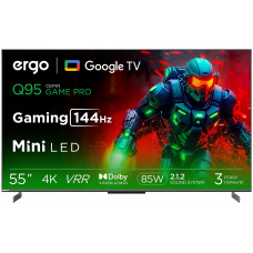 Телевізор ERGO 55MQ95