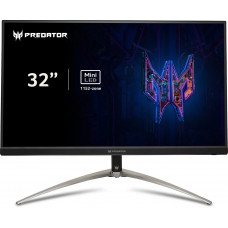 Монiтор TFT ACER Predator X32QFSbmiiphuzx UM.JXXEE.S02