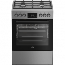 Плита комбінована BEKO FBM62330GXTN