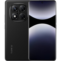 Смартфон Xiaomi Redmi Note 14 Pro 5G 8/256GB Midnight Black