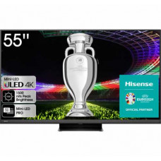 Телевізор HISENSE 55U8Q рідкокристалічний