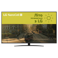 Телевізор LG 75NANO81A6A