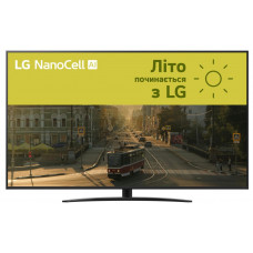 Телевізор LG 75NANO81A6A