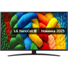 Телевізор LG 86NANO81A6A