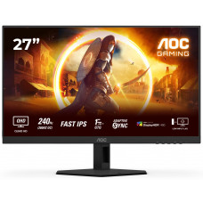 Монiтор TFT AOC Q27G4ZR