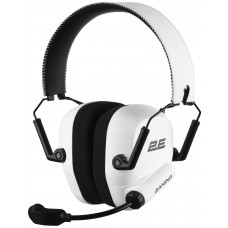 Гарнітура ігрова 2E GAMING HG365, BT/WL, білий 2E-HG365WT-WL
