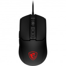 Миша MSI FORGE GM100, RGB, чорний S12-0402310-HH9