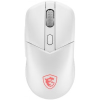 Миша MSI VERSA 300 W WHITE, WIRELESS, RGB, WL, білий S12-4301440-CLA