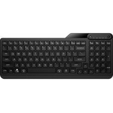 Клавіатура мембранна HP 460 Multi-Device key, чорний 7N7B8AA