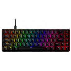 Клавіатура механічна HyperX Alloy Origins 65 USB-A, EN/UA, RGB, чорний 4P5D6AA