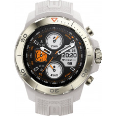 Годинник Mibro GS Explorer (XPAW017) Desert White (Пустельний білий)
