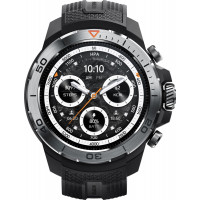 Годинник Mibro GS Explorer (XPAW017) Obsidian Black (Чорний обсидіан)