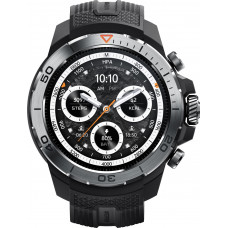 Годинник Mibro GS Explorer (XPAW017) Obsidian Black (Чорний обсидіан)