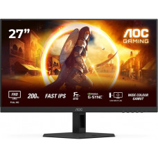 Монiтор TFT AOC 27G4HRE