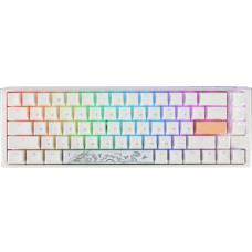 Механічна клавіатура Ducky One 3 SF Cherry MX Brown RGB White UA DKON2167ST-BUAPXPWWWSC1