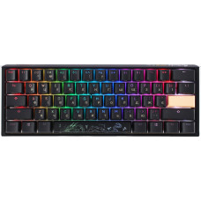 Механічна клавіатура Ducky One 3 Mini Cherry MX Brown RGB Black UA DKON2161ST-BUAPXCLAWSC1