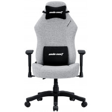 Крісло ігрове Anda Seat Luna L Grey Fabric AD18-44-G-F