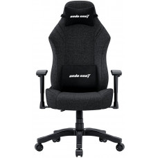 Крісло ігрове Anda Seat Luna Dark Grey fabric Size L AD18-44-GB-F