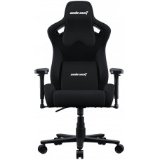 Крісло ігрове Anda Seat Kaiser Frontier Fabric Black Size XL AD12YXL-17-B-F-B01