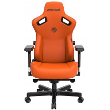 Крісло ігрове Anda Seat Kaiser 3 Orange Size L AD12YDC-L-01-O-PV/C