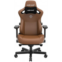 Крісло ігрове Anda Seat Kaiser 3 Brown Size XL AD12YDC-XL-01-K-PV/C