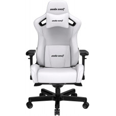 Крісло ігрове Anda Seat Kaiser 2 White Size XL AD12XL-07-W-PV-W01