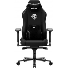 Крісло ігрове Anda Seat Phantom 3 XL Fabric Black AD18XL-52-B-F-B01