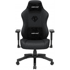 Крісло ігрове Anda Seat Phantom 3 Dark Grey Fabric Size L AD18Y-06-GB-F