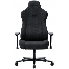 Крісло ігрове Anda Seat Novis XL Fabric Dark Gray AD23-XL-01-GB-F