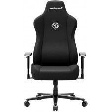 Крісло ігрове Anda Seat Novis XL Fabric Black AD23-XL-01-B-F