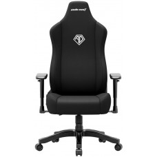 Крісло ігрове Anda Seat Novis L Fabric Black AD23-L-01-B-F
