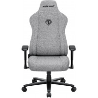 Крісло ігрове Anda Seat Novis Gray Fabric Size XL AD23-XL-01-G-F