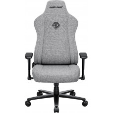 Крісло ігрове Anda Seat Novis Gray Fabric Size XL AD23-XL-01-G-F