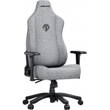 Крісло ігрове Anda Seat Novis Gray Fabric Size L AD23-L-01-G-F