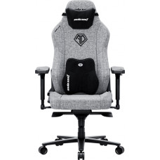 Крісло ігрове Anda Seat Phantom 3 XL Fabric Gray AD18XL-52-G-F-G01